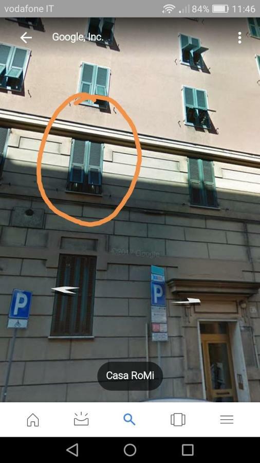 Apartment Casa Romi *