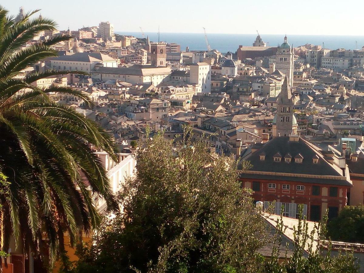 Casa Romi * Genua
